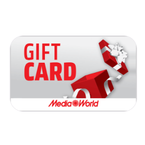 Gift card Mediaworld 20€