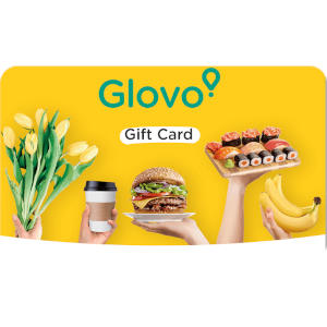 Glovo 25€