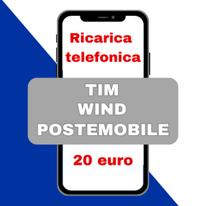 Gift Voucher Traditional operators 20€