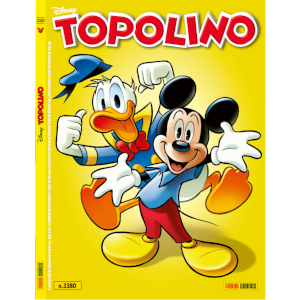 Topolino - 6 mesi