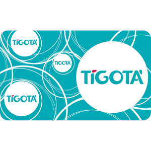 Gift Card Tigotà 25€