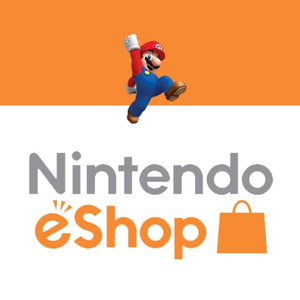 Nintendo e-shop E-voucher €15