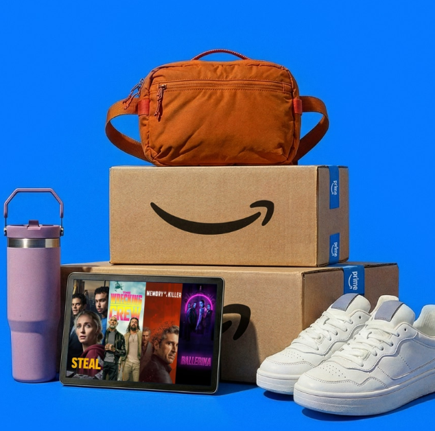 Amazon.fr E-voucher €25