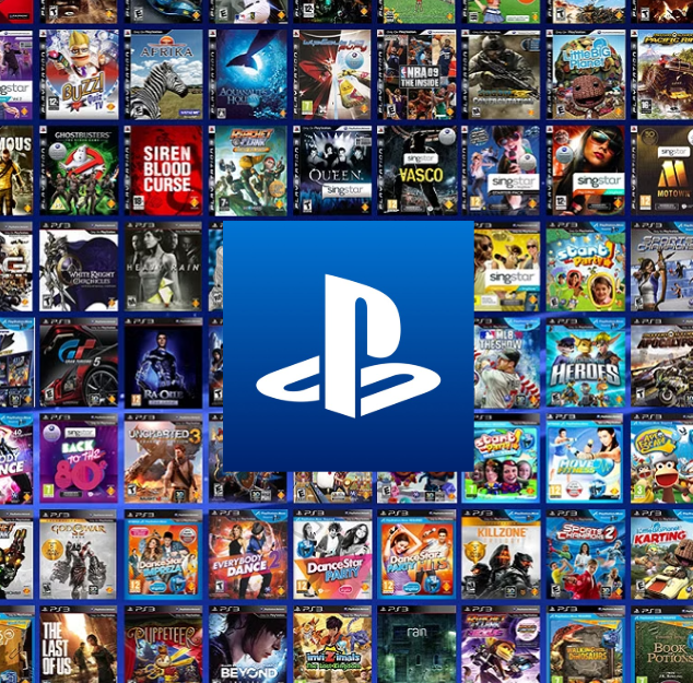 Playstation Store E-voucher €25