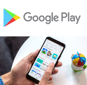 Google Play E-voucher €15