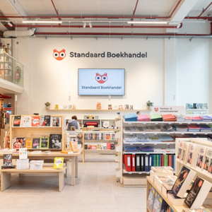 Standaard Boekhandel €15 voucher