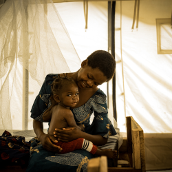 Artsen zonder Grenzen: 20 mazelenvaccins voor noodoperaties van AZG