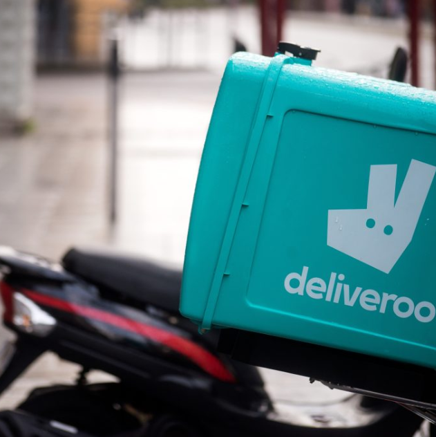 Deliveroo E-voucher €15
