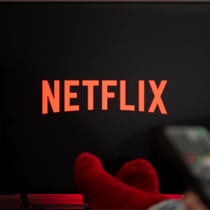 Netflix <br> e-voucher €25