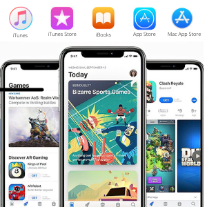 iTunes <br> e-voucher €15
