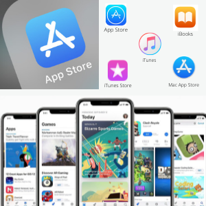 iTunes <br> e-voucher €15