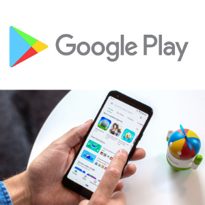 Google Play <br> e-voucher €15