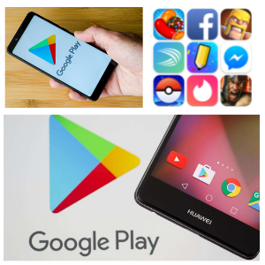 Google Play <br> e-voucher 15 €