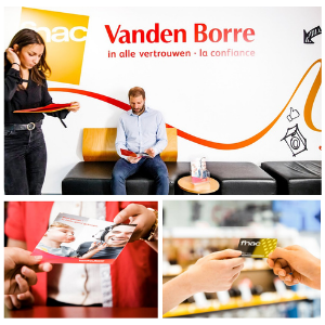 Fnac Vanden Borre <br> e-voucher 15 €