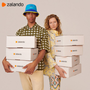 Zalando <br> e-voucher 15 €