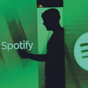 Spotify e-voucher 33 €