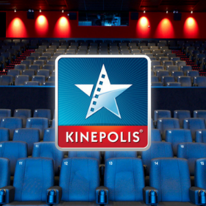 Kinepolis E-voucher €15