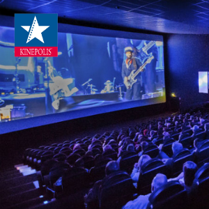 Kinepolis E-voucher €15