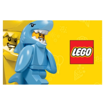 Lego E-voucher €30