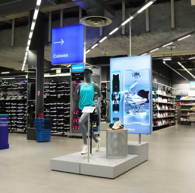Decathlon E-voucher €25