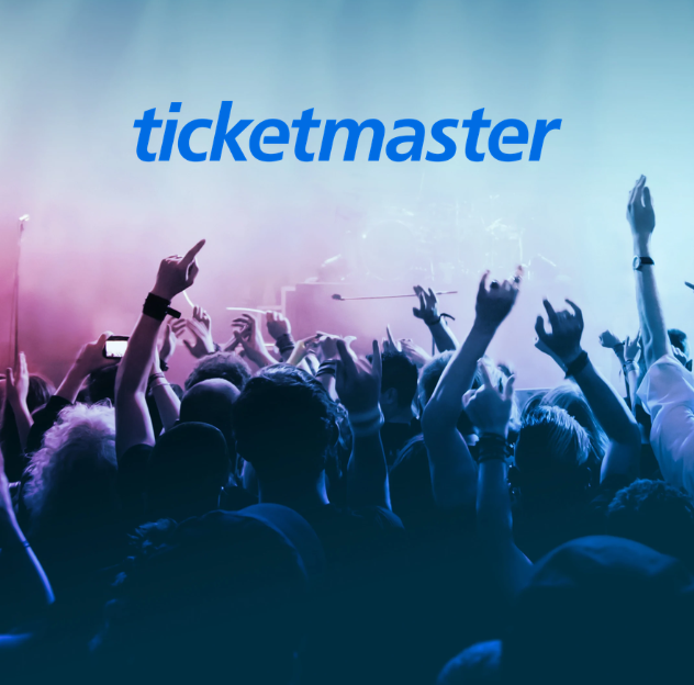 Ticketmaster E-voucher €25