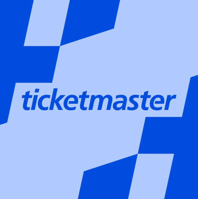 Ticketmaster E-voucher €25