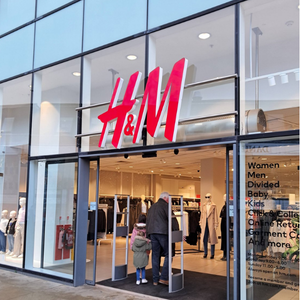 H&M Belgium E-voucher €15