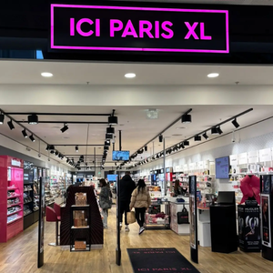 ICI Paris XL E-voucher €20