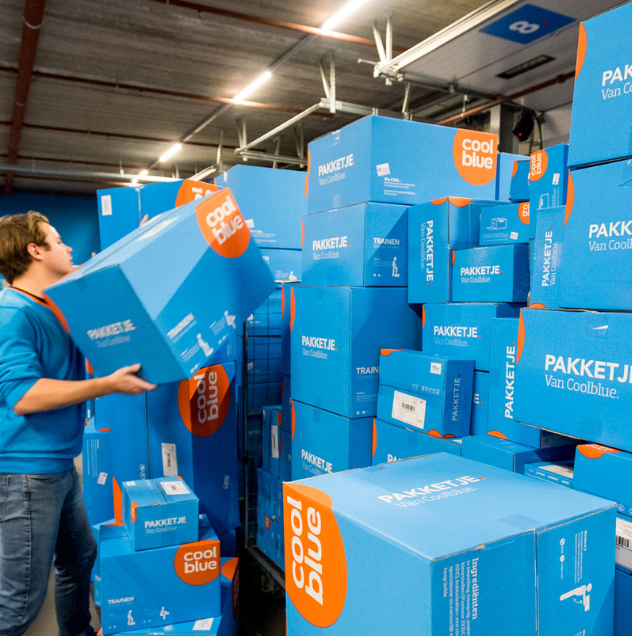 Coolblue E-voucher €25