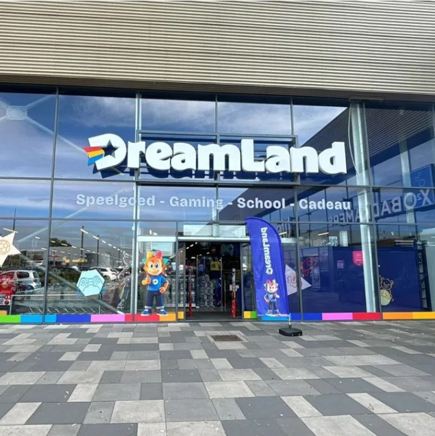 Dreamland E-voucher €20