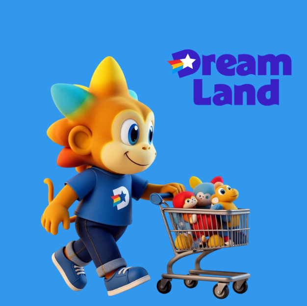 Dreamland E-voucher €20