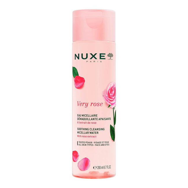 Very rose - Micellar Cleansing Water 200 ml