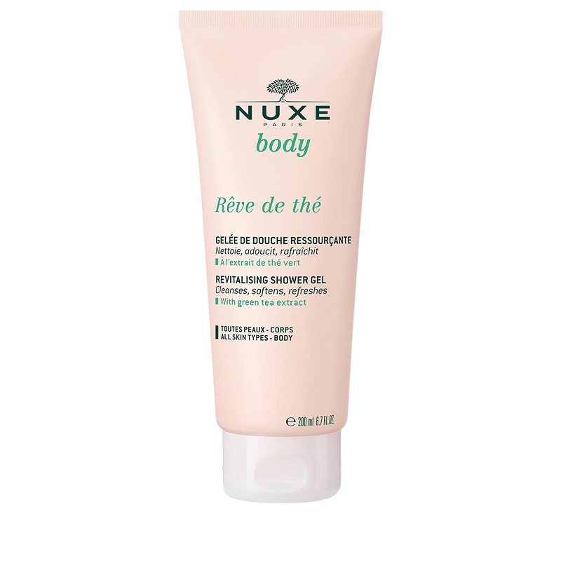 Nuxe Body Shower Gel - 200 ml
