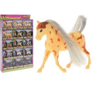 Hest - 10 cm