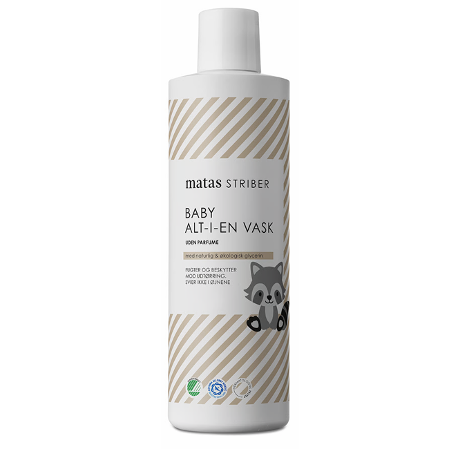 Matas Striber Baby ALT-I-EN VASK