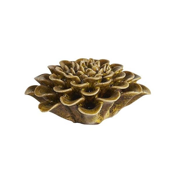 Keramiikkakukkanen - 8 cm