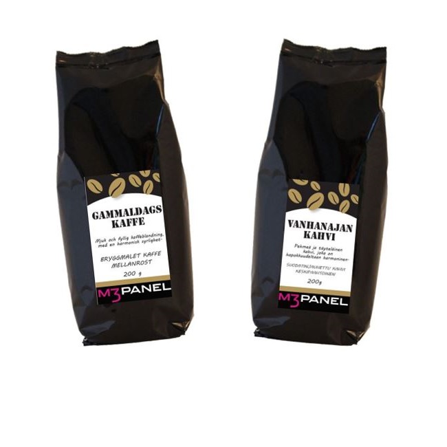 Gammaldags kaffe