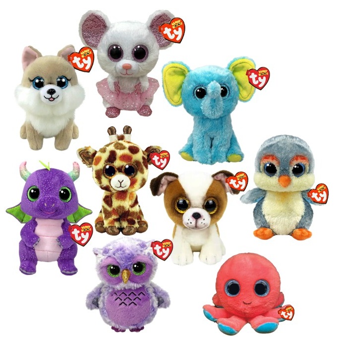Ty Beanie Boos - 15,5 cm