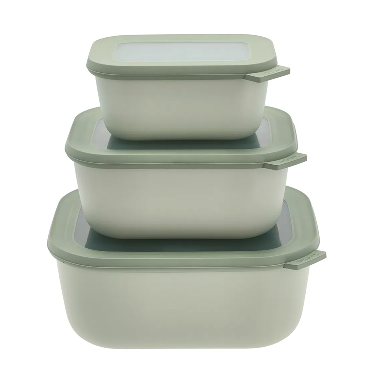 Cirqula Firkantet skålesæt