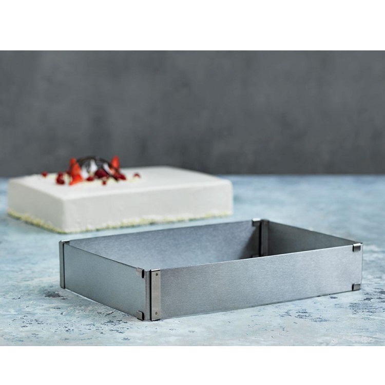 Blomsterbergs Bageramme - Justerbar