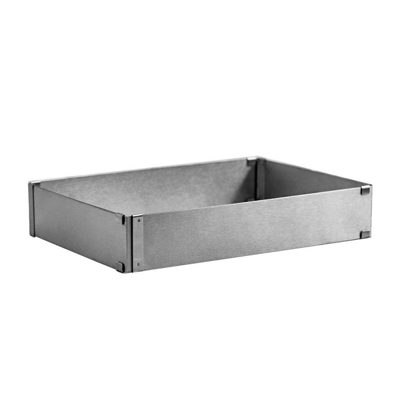 Blomsterbergs Bageramme - Justerbar