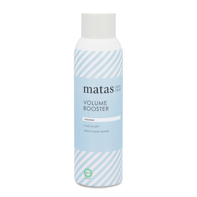Matas Striber Volume Booster Uden Parfume