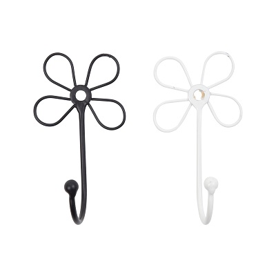 Blomst - Knage 12 cm.