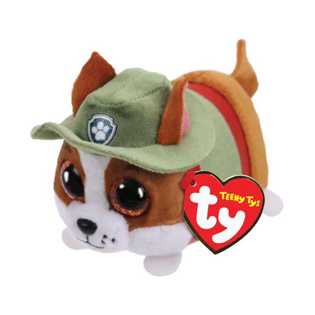 TY Teeny - Tracker Paw Patrol