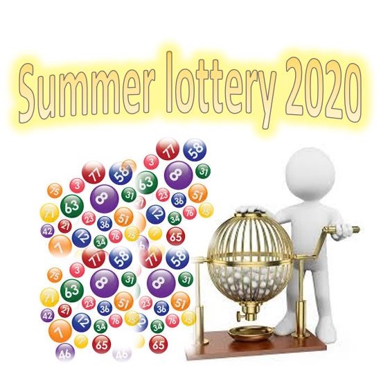 1 arpa suuriin kesäarpajaisiin 2020