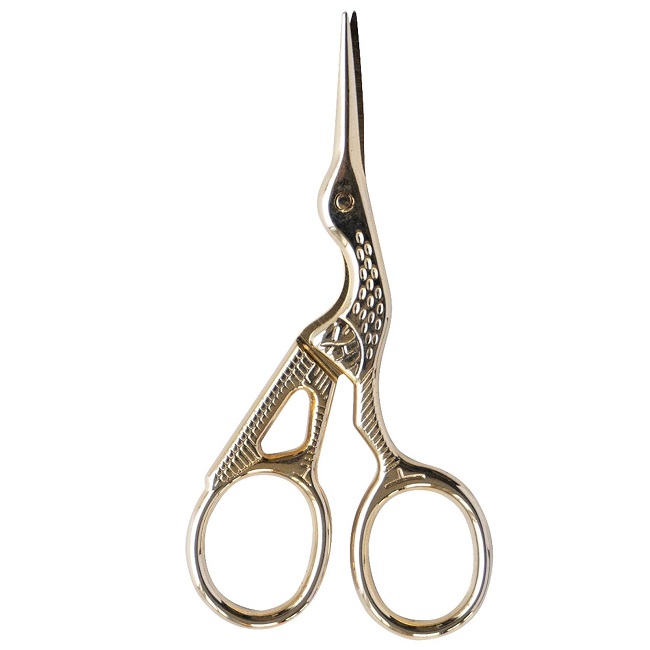 Sy- og broderisaks 9 cm