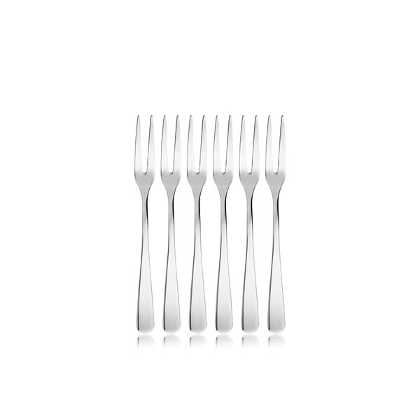 Anna Pålægsgaffel - 6 stk.
