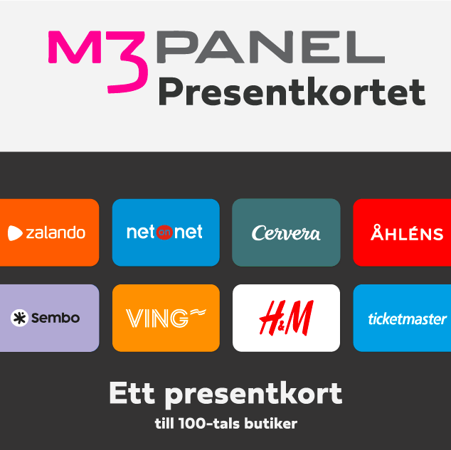 LyxPresentkortet - Huuray - www.huuray.se SVERIGE 100 SEK