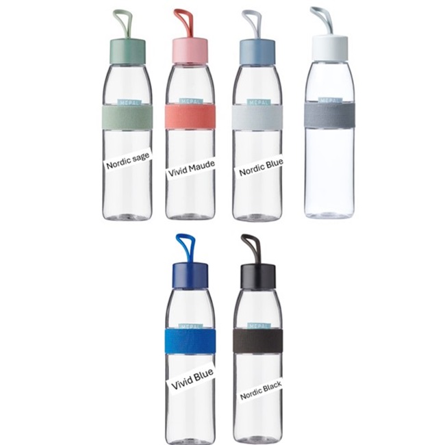 Ellipse -vesipullo, 500 ml