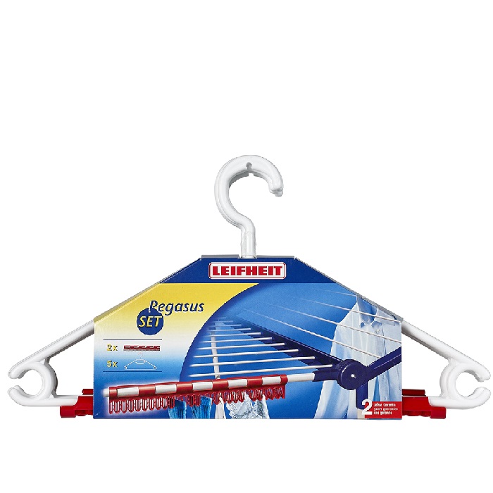 Bøjlesæt med strømpeholdere